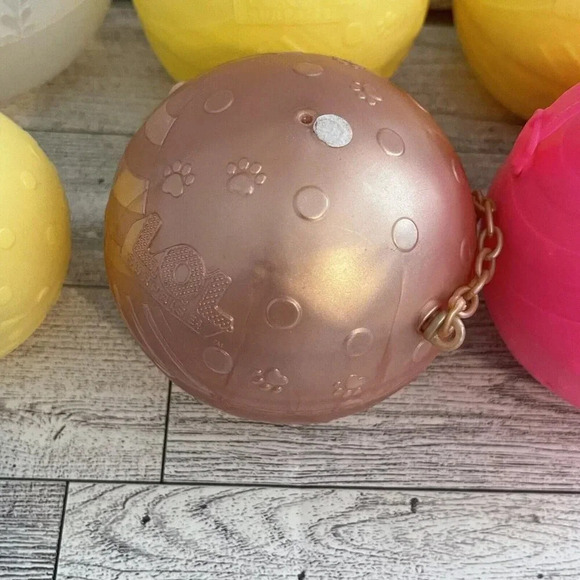 6 LOL Surprise Doll EMPTY Capsules Cases - Picture 5 of 7